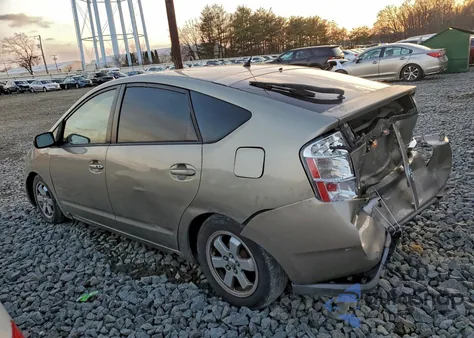 2007 Toyota Prius z USA, uszkodzony, nr VIN JTDKB20U777677422